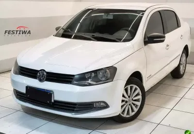 Volkswagen voyage 2014 1.6 mi highline 8v flex 4p manual