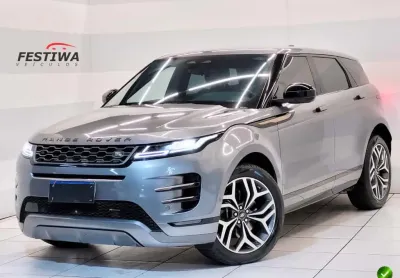 Land rover range rover evoque 2023 2.0 p250 flex r-dynamic hse awd automático