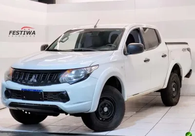 Mitsubishi l200 triton 2020 2.4 16v turbo diesel sport gl cd 4p 4x4 manual