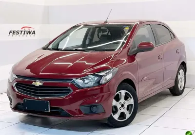 Chevrolet onix 2019 1.4 mpfi lt 8v flex 4p automático