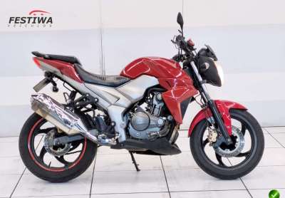 Dafra next 250 2013