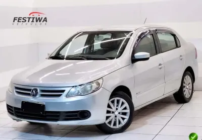 Volkswagen voyage 2012 1.6 mi flex 8v 4p manual