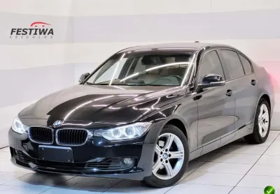 Bmw 320i 2014 2.0 16v turbo gasolina 4p automático
