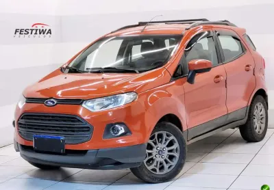 Ford ecosport 2013 1.6 s 16v flex 4p manual