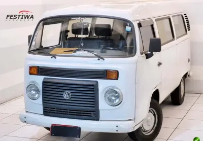 Volkswagen kombi 2008 1.4 mi std 8v flex 4p manual