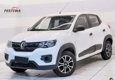 Renault kwid 2018 1.0 12v sce flex zen manual