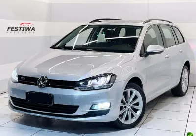 Volkswagen Golf 2016 1.4 tsi variant comfortline 16v gasolina 4p automático