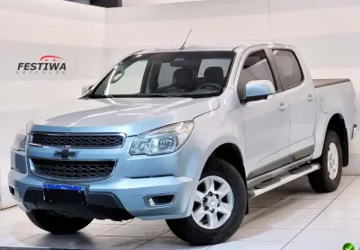 Chevrolet s10 2013 2.8 lt 4x4 cd 16v turbo diesel 4p automático