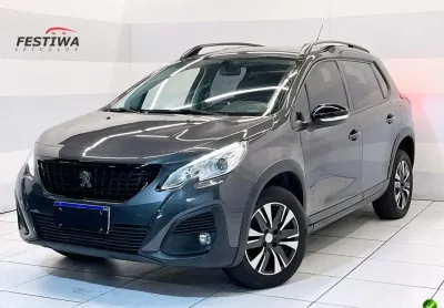 Peugeot 2008 2022 1.6 16v flex allure pack 4p automático