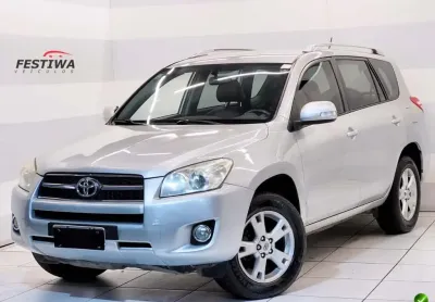 Toyota rav4 2012 2.4 4x2 16v gasolina 4p automático