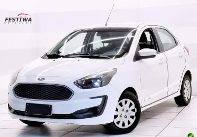 Ford ka 2020 1.0 ti-vct flex se plus manual