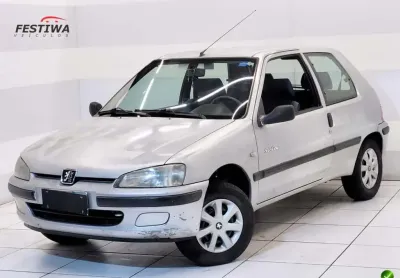 Peugeot 106 1999 1.0 selection 8v gasolina 2p manual