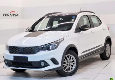 Fiat argo 2022 1.3 firefly flex trekking manual