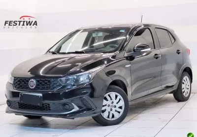 Fiat argo 2018 1.3 firefly flex drive gsr