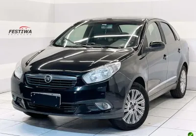 Fiat grand siena 2015 1.6 mpi essence 16v flex 4p manual
