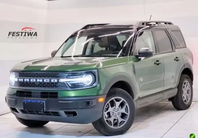 Ford bronco sport 2024  wildtrak 2.0 tb 16v awd aut