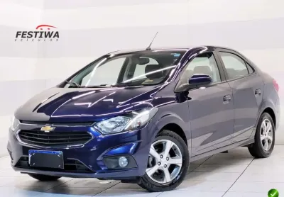 Chevrolet prisma 2018 1.4 mpfi ltz 8v flex 4p manual