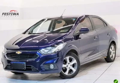 Chevrolet prisma 2018 1.4 mpfi ltz 8v flex 4p manual
