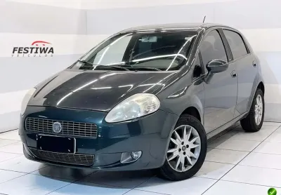 Fiat punto 2012 1.6 essence 16v flex 4p manual