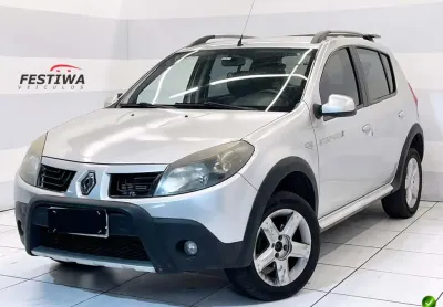 Renault sandero 2011 1.6 stepway 16v flex 4p manual