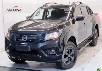 Nissan frontier 2021 2.3 16v turbo diesel attack cd 4x4 automático