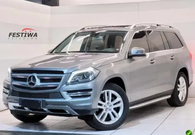 Mercedes-benz gl 350 2014 3.0 bluetec sport 4x4 v6 diesel 4p automático