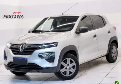 Renault kwid 2023 1.0 12v sce flex zen manual