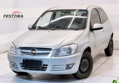 Chevrolet celta 2009 1.0 mpfi life 8v flex 2p manual
