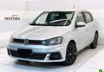 Volkswagen gol 2017 1.0 12v mpi totalflex trendline 4p manual