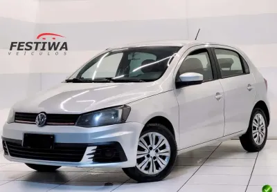 Volkswagen Gol 2017 1.0 12v mpi totalflex trendline 4p manual