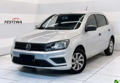 Volkswagen gol 2019 1.0 12v mpi totalflex 4p manual