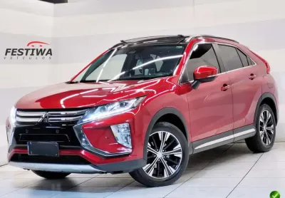 Mitsubishi eclipse cross 2020 1.5 mivec turbo gasolina hpe-s sport s-awc cvt