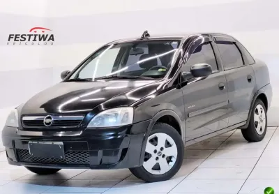 Chevrolet Corsa 2009 1.4 mpfi maxx sedan 8v flex 4p manual