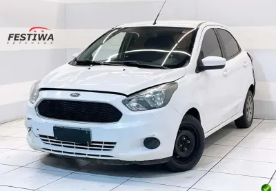 Ford ka sedan 2018 1.5 flex se 4p manual
