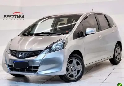 Honda fit 2014 1.4 cx 16v flex 4p automático