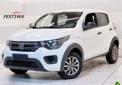 Fiat mobi 2021 1.0 evo flex like. manual