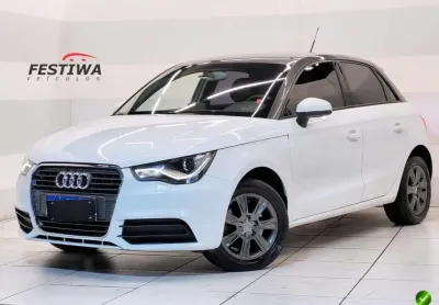 Audi a1 2014 1.4 tfsi sportback ambition 16v 185cv gasolina 4p automático