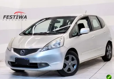 Honda fit 2011 1.4 lx 16v flex 4p manual