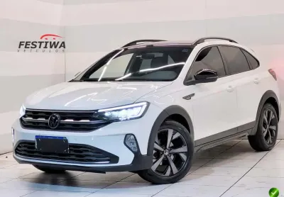 Volkswagen nivus 2023 1.0 200 tsi total flex highline automático