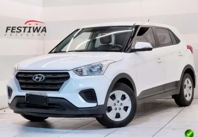 Hyundai creta 2019 1.6 16v flex attitude automático
