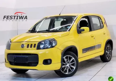 Fiat uno 2013 1.4 evo sporting 8v flex 4p manual