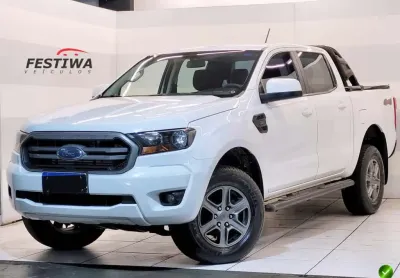 Ford ranger 2020 2.2 xls 4x4 cd 16v diesel 4p automático