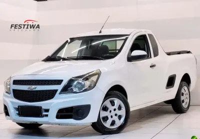 Chevrolet montana 2014 1.4 mpfi ls cs 8v flex 2p manual