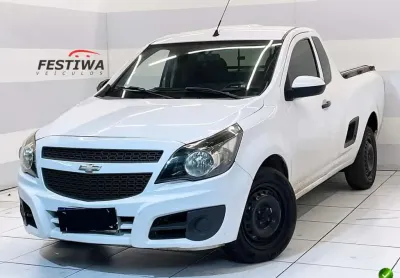 Chevrolet montana 2014 1.4 mpfi ls cs 8v flex 2p manual