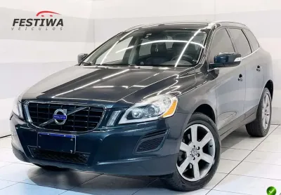 Volvo xc60 2013 2.0 t5 dynamic fwd turbo gasolina 4p automático