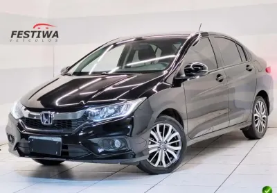 Honda city 2020 1.5 ex 16v flex 4p automático