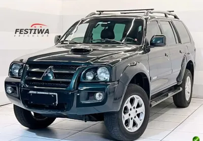 Mitsubishi pajero sport 2011 2.5 4x4 8v turbo intercooler diesel 4p automático