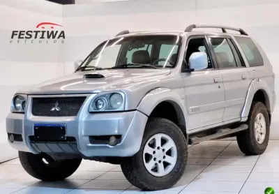 Mitsubishi pajero sport 2007 2.5 hpe 4x4 8v turbo intercooler diesel 4p manual