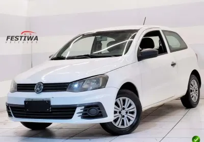 Volkswagen gol 2017 1.0 12v mpi totalflex trendline 2p manual