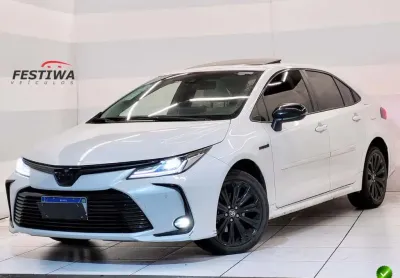 Toyota corolla 2023 1.8 vvt-i hybrid flex altis premium cvt